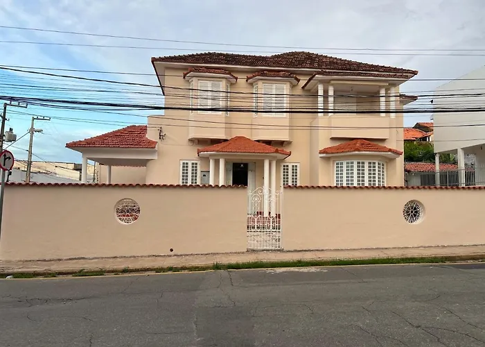 Hostel Dos Poetas