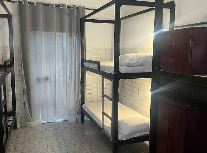 Hostel Dos Poetas